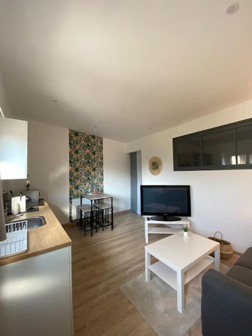 Maisonnette Cosy A 10 Mn De Nantes Villa Rezé Kültér fotó